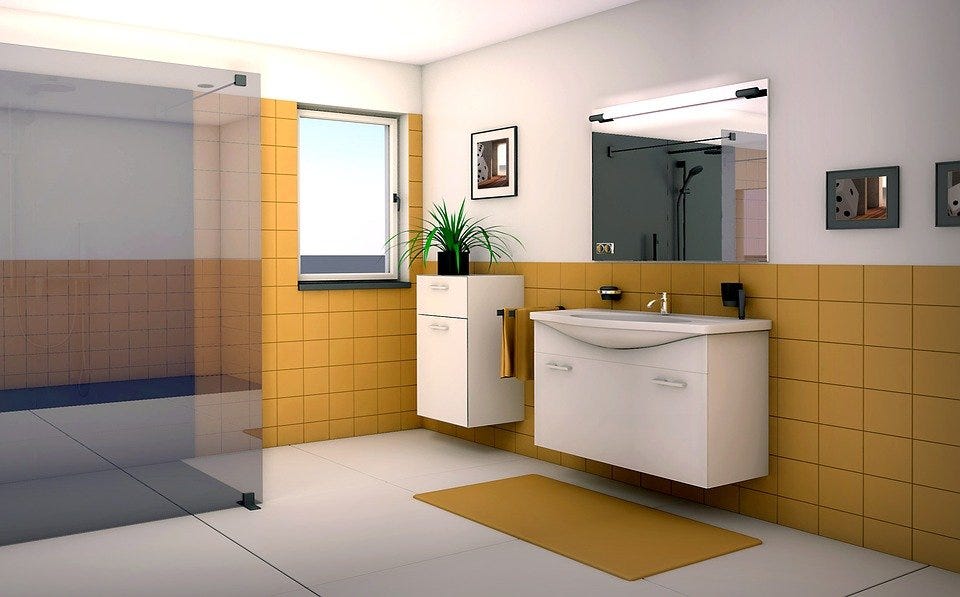 bathroom furniture