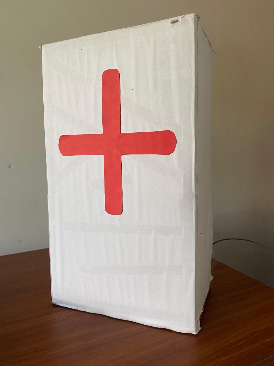I Built a “Smart First Aid Box” That Watches Itself — Here’s What 6 Sensors and One Stubborn WiFi…