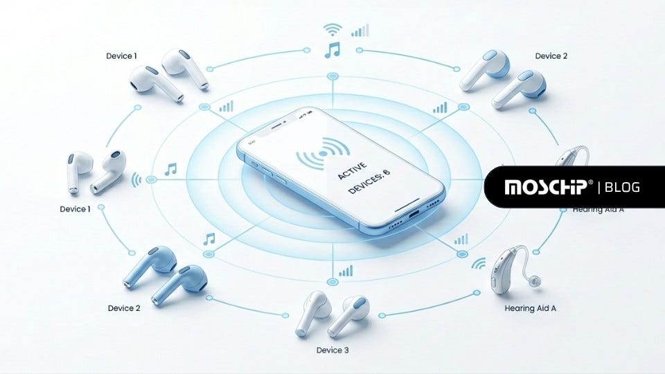 What is Auracast and how it helps Bluetooth LE Audio enabled broadcast?
