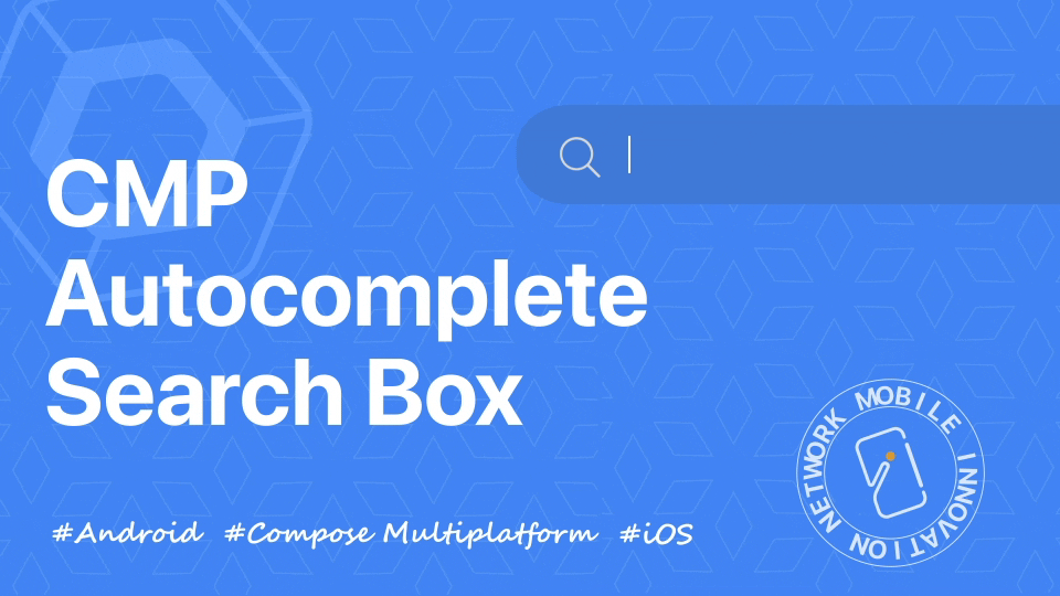  CMPAutocompleteSearchBox