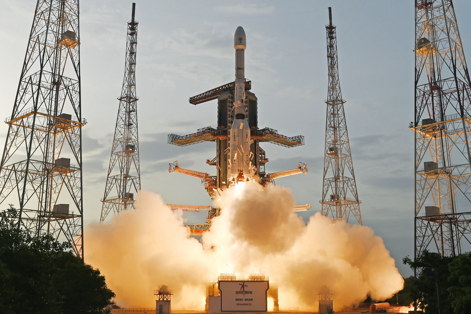 India Built a Space Race With Itself