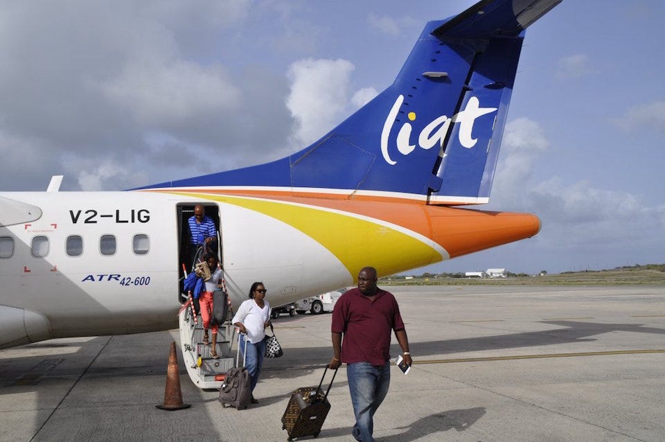 A Brief Conversation 3: Is Caribbean Aviation Doomed to High Costs and