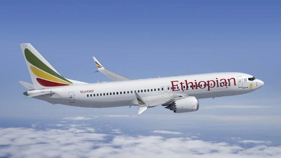 How Can I Upgrade my Ethiopian Airlines Group Travel Seats