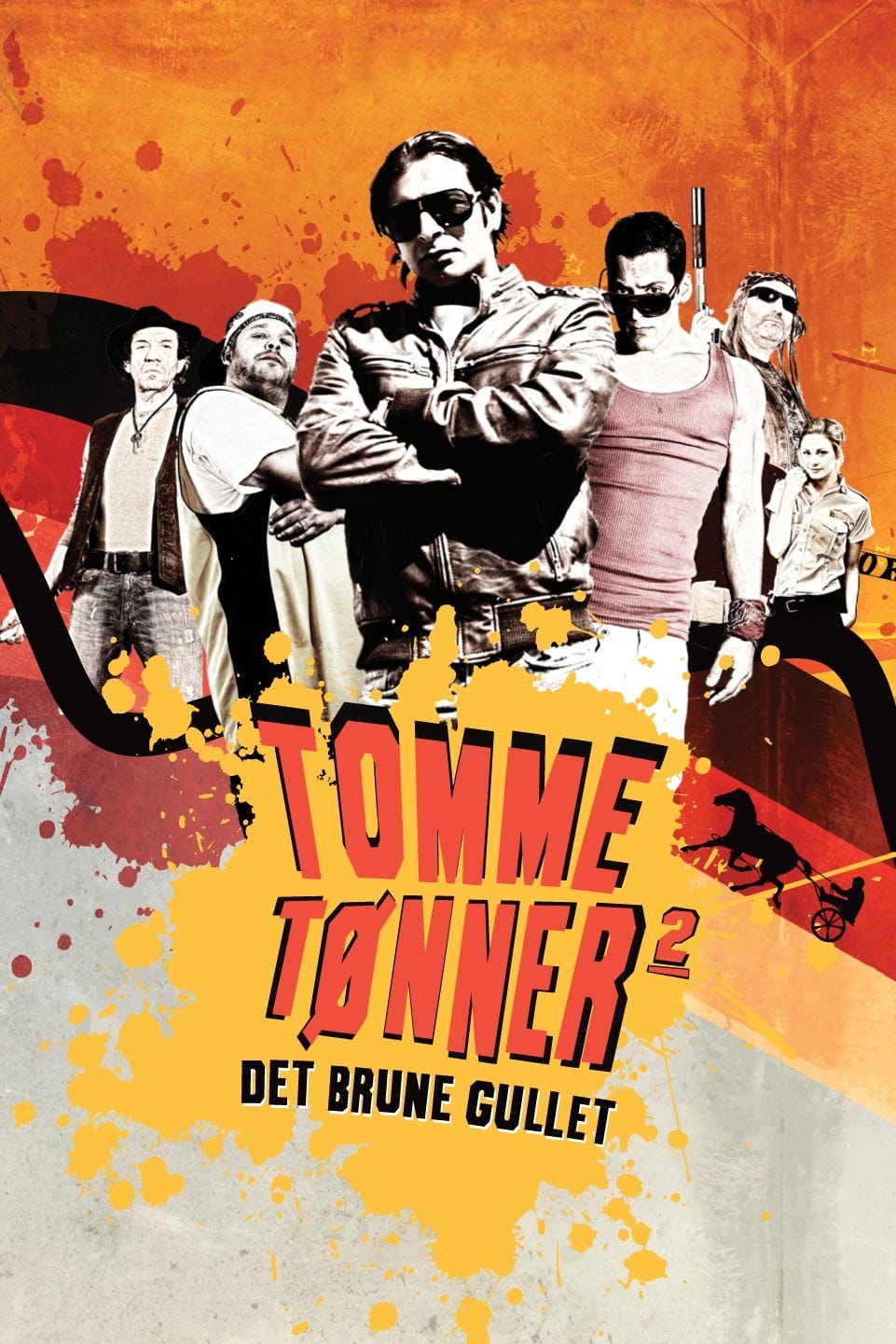 Tomme tønner 2 - Det brune gullet (2011) | Poster