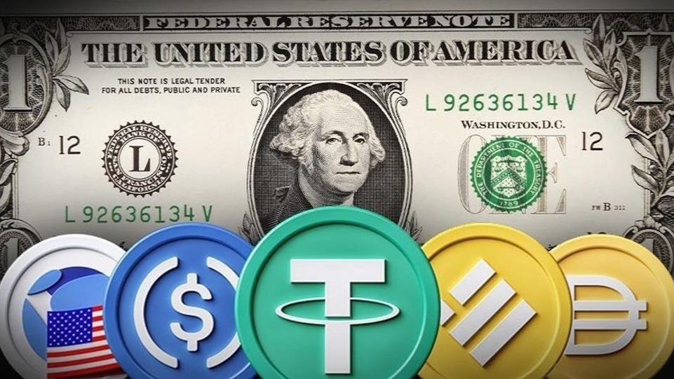 Stablecoin Chronicles : From Banks to Blockchains to AI