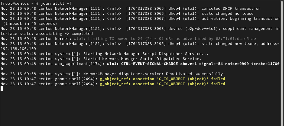 Linux Administration: Systemd Journal Usage and Configuration