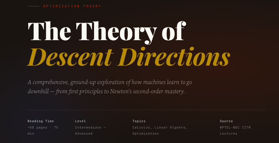 Optimization Theory and Applications