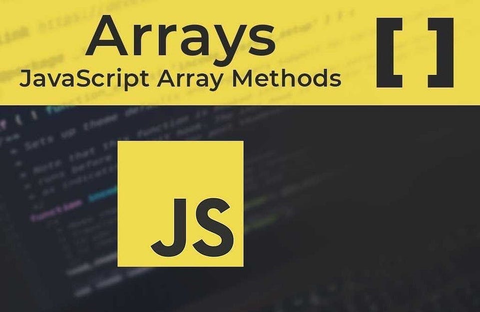 List of JavaScript Arrays: A Simple Guide to Array Methods
