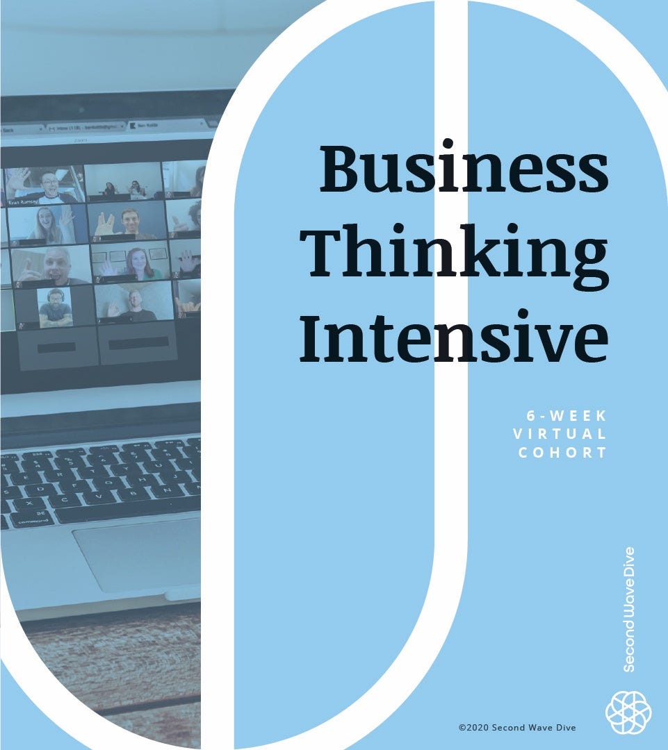 The Business Thinking Intensive