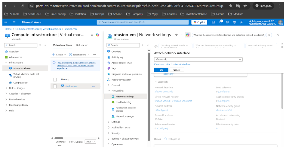 100 Days of Azure Cloud — Day 9
