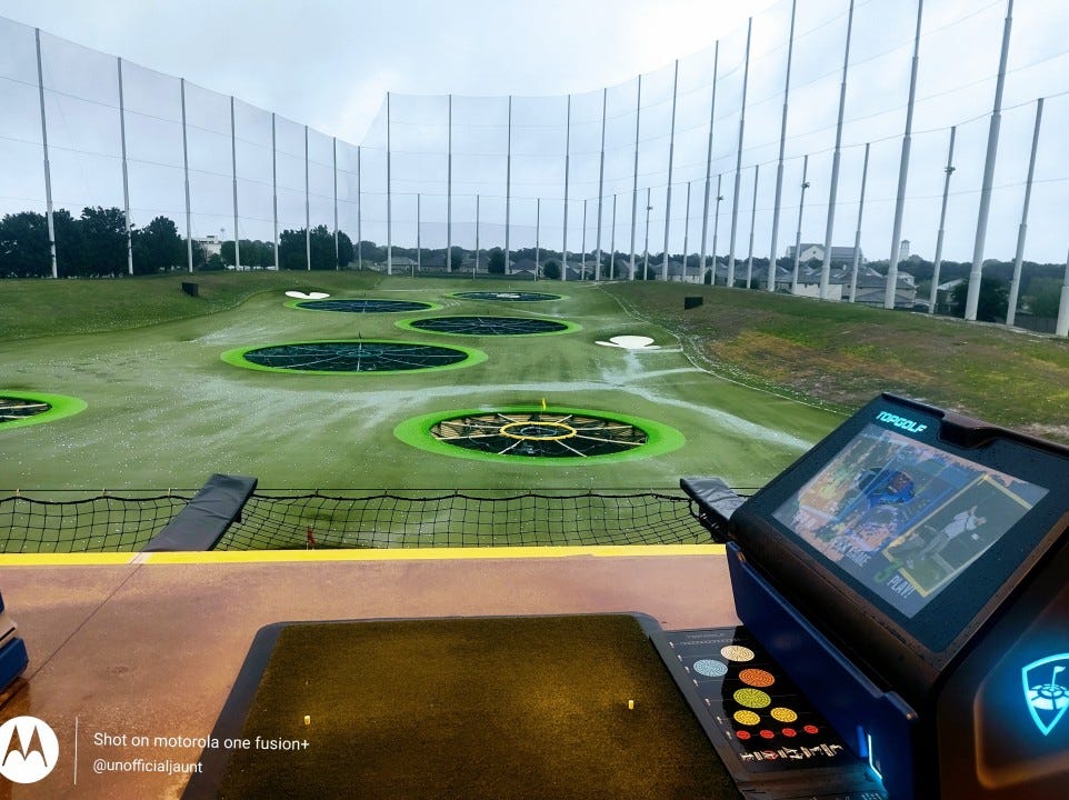 Topgolf’s Tech Brilliance: Shaping Immersive Experience