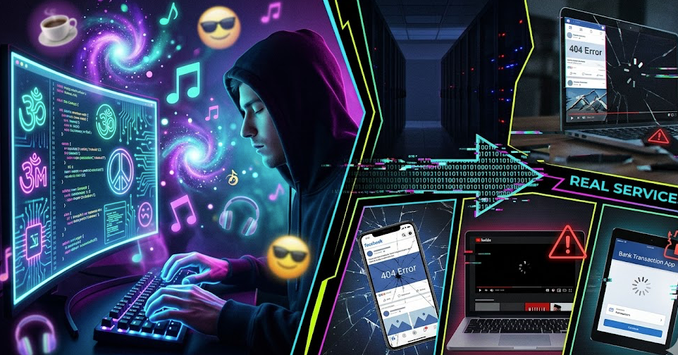 The Cult of Vibe Coding Is Dogfooding Run Amok — Bram Cohen Called It Yesterday on HN, and I Tested…