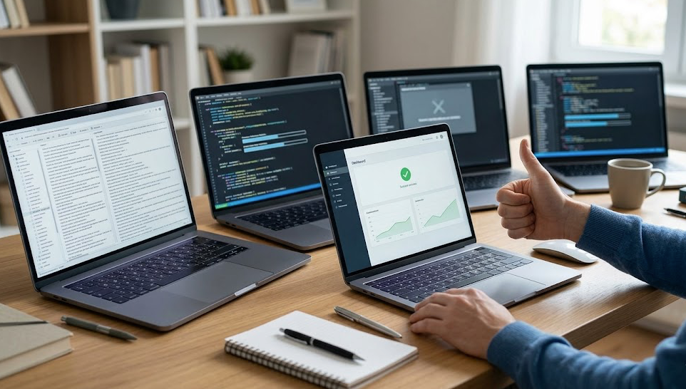 I Tested 5 AI Coding Agents on Real Tickets for 6 Weeks. Only One Didn’t Waste My Time.