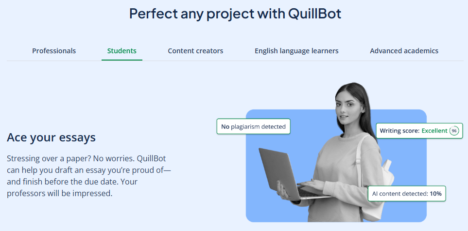 Education and AI: Being Not Exactly You
