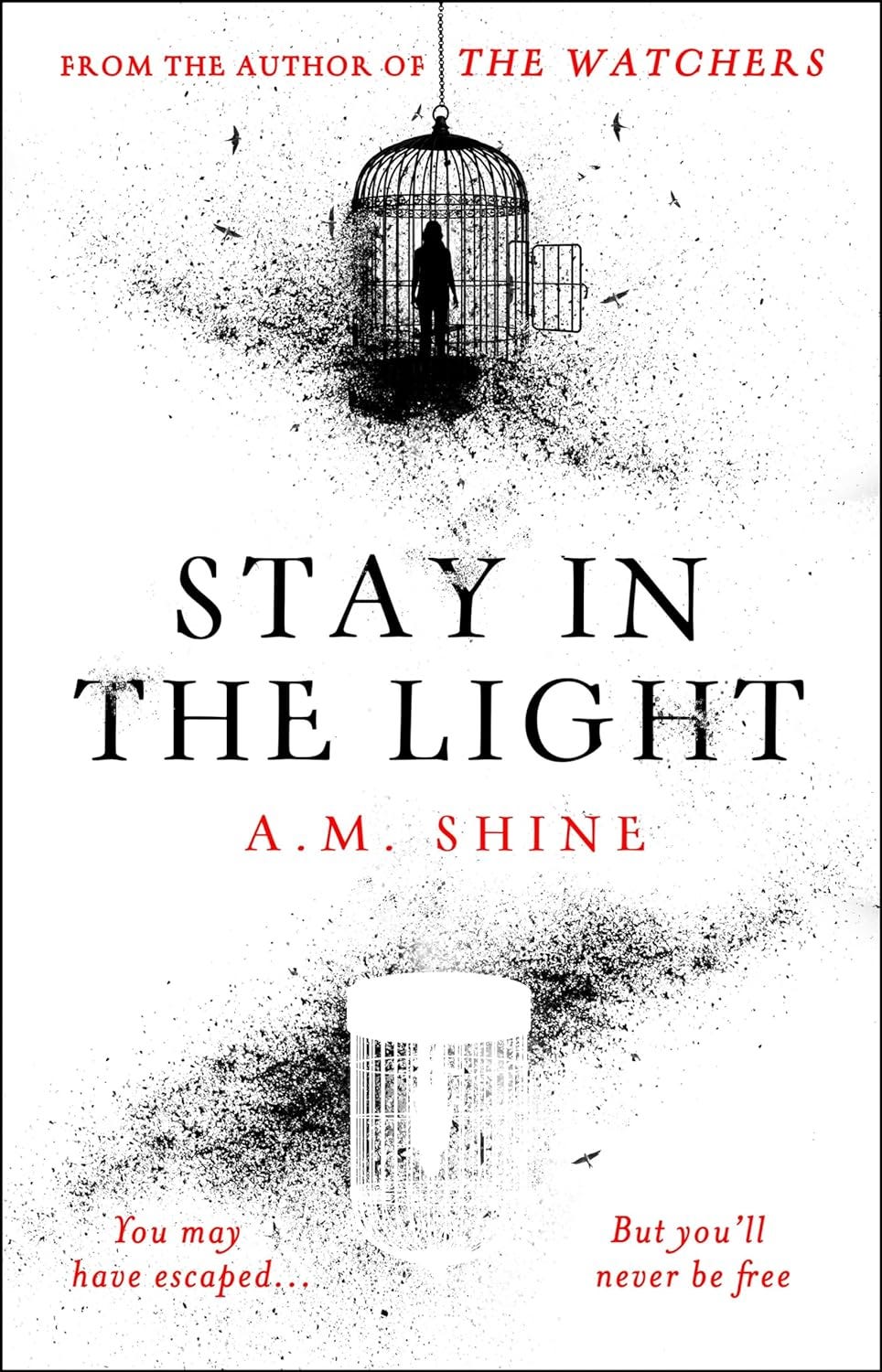 Stay in the Light: the chilling sequel to The Watchers, now a major motion picture PDF