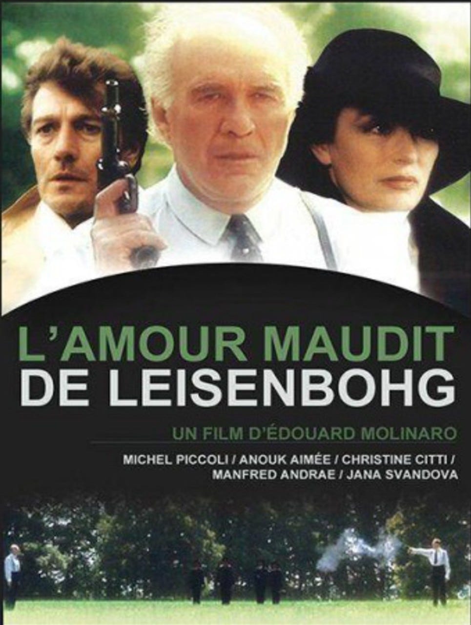 L'amour maudit de Leisenbohg (1991) | Poster