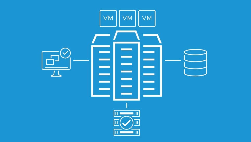 Zimmawu Robert Reeves, New York, Infrastructure Architecture Engineer — Hyper-converged Infrastructure