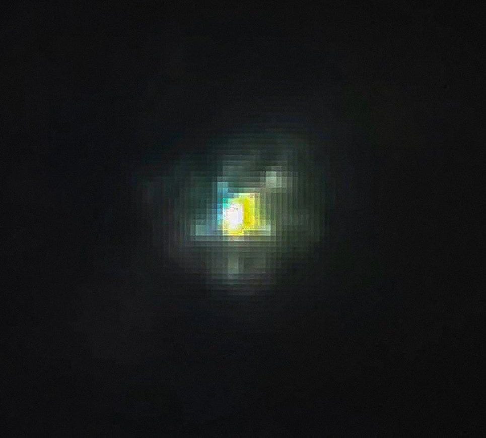 ANALISI FORENSE ASTROFOTOGRAFICA CON PROTOCOLLO OSSERVATIVO SCIENTIFIC