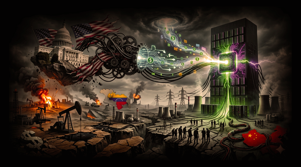 The Real Clarity Act: How America’s AI Electricity Bill Is Driving Global Geopolitics