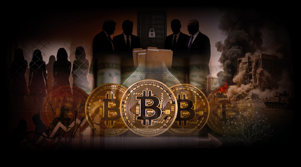 Bitcoin’s Anonymity Problem: What the Epstein Case Actually Revealed About Crypto’s Dark Underbelly