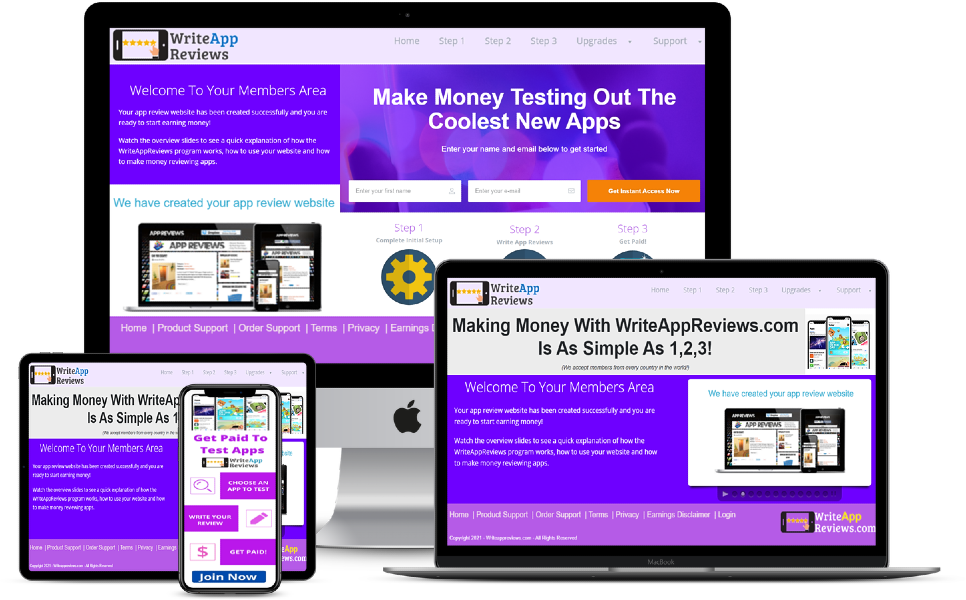 How to Earn Money by Writing App Reviews