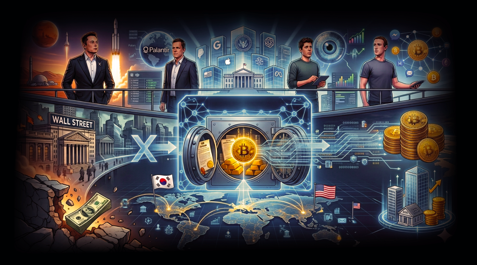 The Digital Gold Standard: How Washington and Silicon Valley Are Building the Next Global Financial…