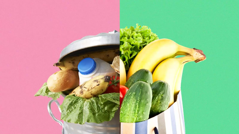 Análise de Dados: Países e sua relação com o desperdício de alimentos