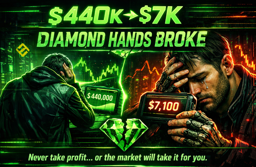 From A Treasure In $ACX To Character Development Due To Diamond Hands Loyalty
