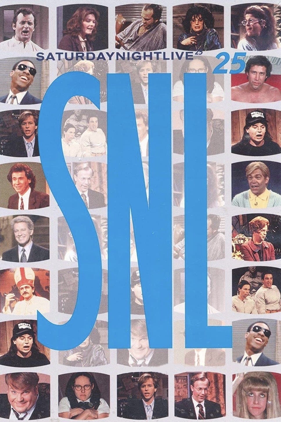 Saturday Night Live 25 (1999) | Poster