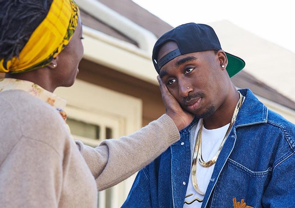 Only God Can Judge Tupac, But We All Can Judge ‘All Eyez on Me’ – Extra Newsfeed
