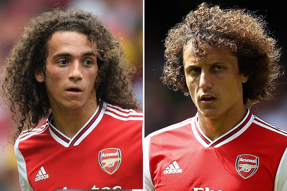 Guendouzi Luiz