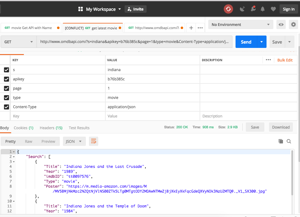 Implement Movie App With Vue Vuetify Axios Open Movie Database Api Webdevhub