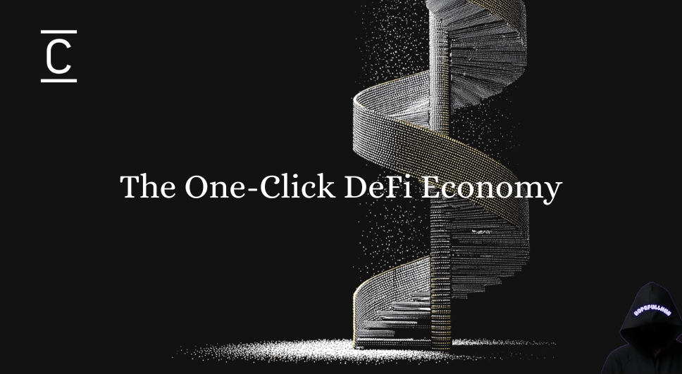 The One-Click DeFi Economy