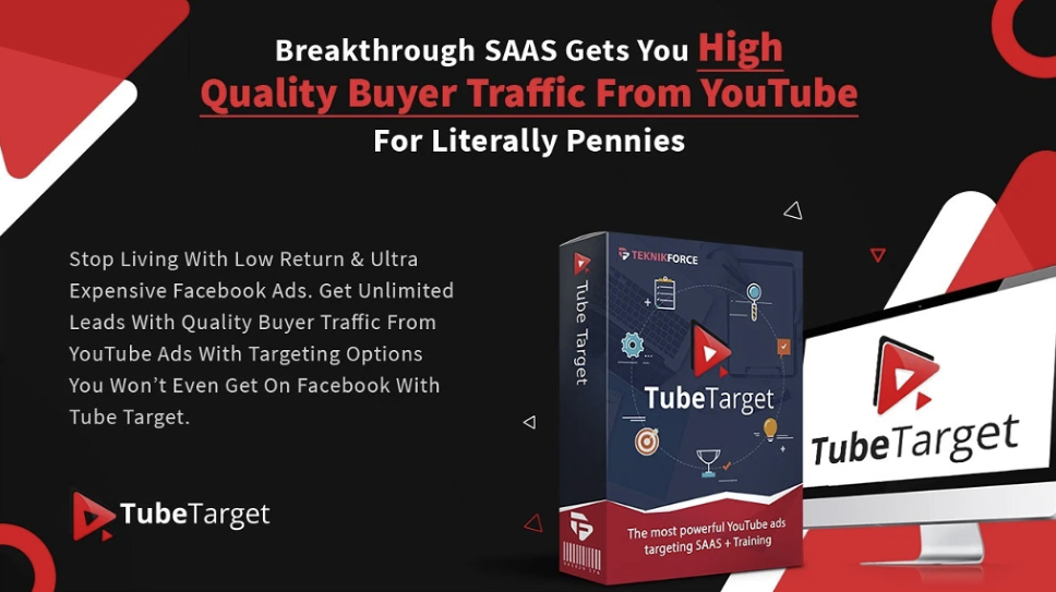 Tubetarger — find perfect placement targeting for your ads on youtube
