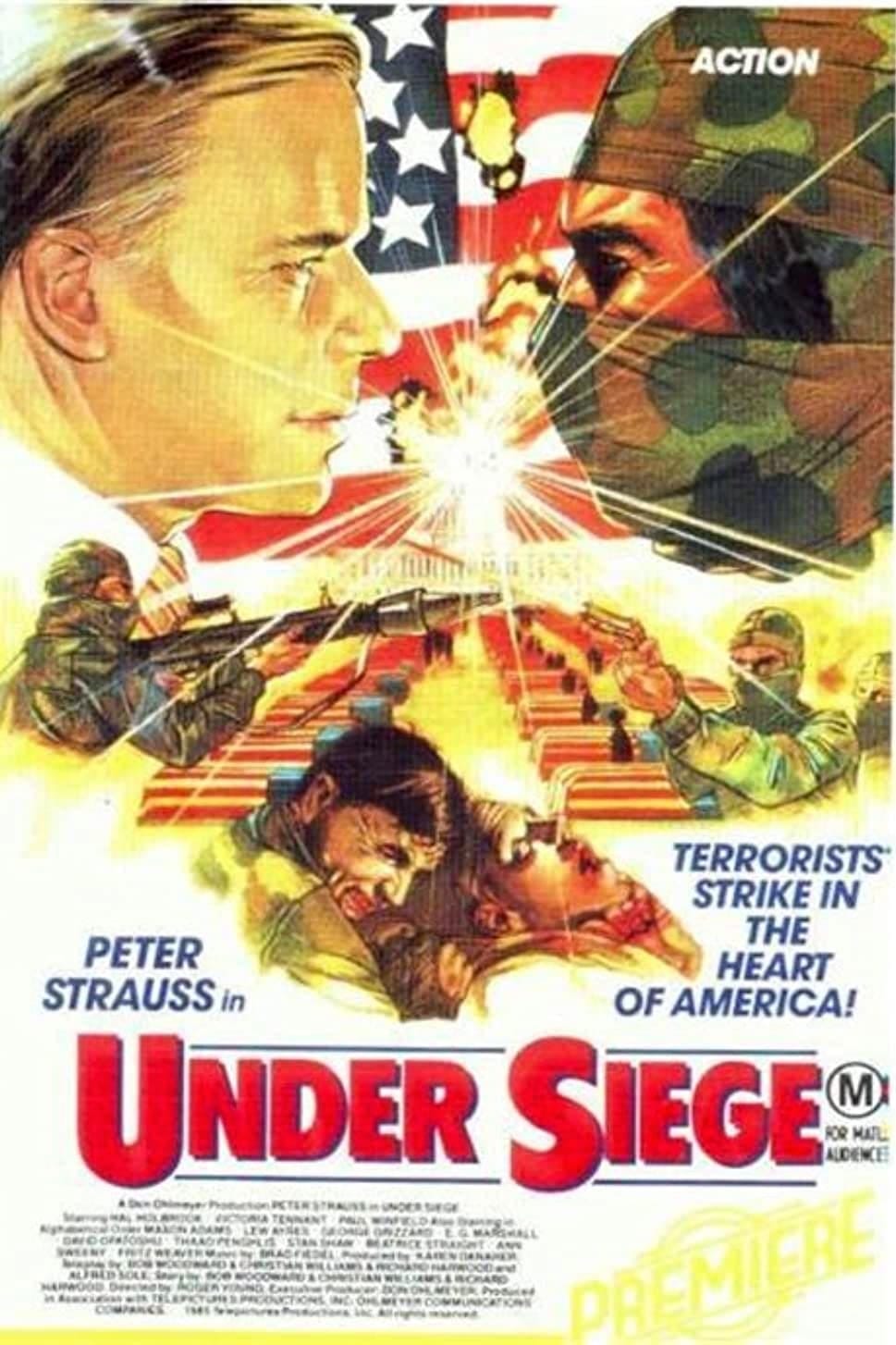 Under Siege (1986) | Poster