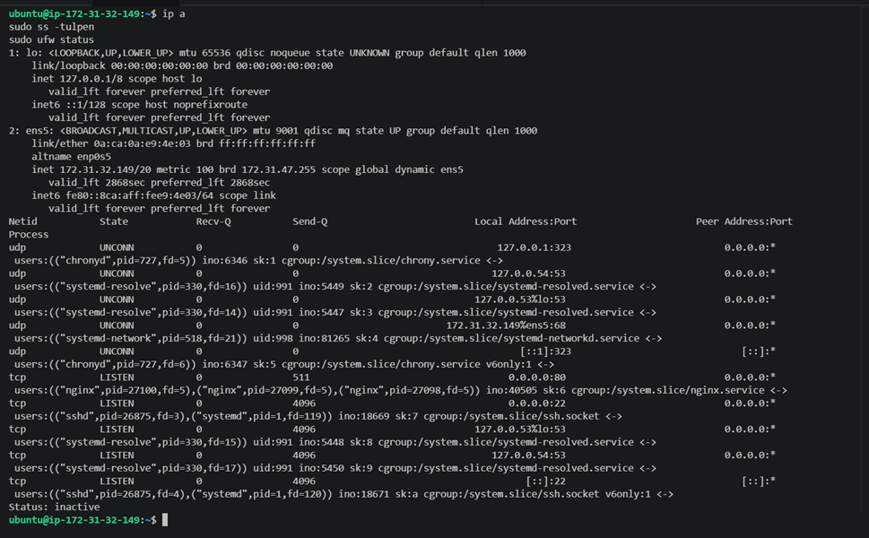 Treating My Own Server Like Production: A DevOps Maintenance Drill