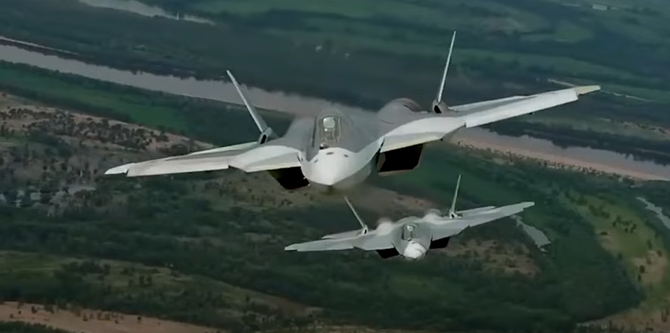 The Su-57 Saga: Unveiling the Realities Behind Russia’s Controversial