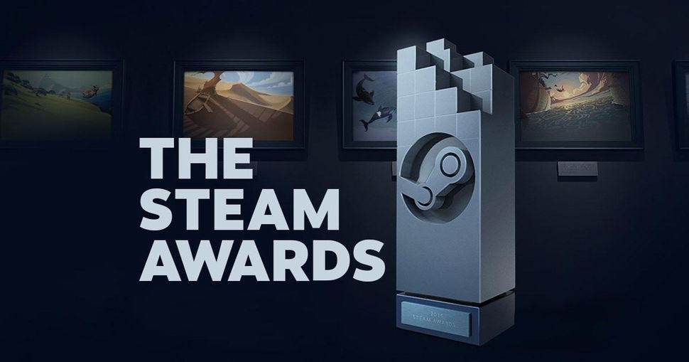 2018 Steam Ödülleri'nin adayları belli oldu