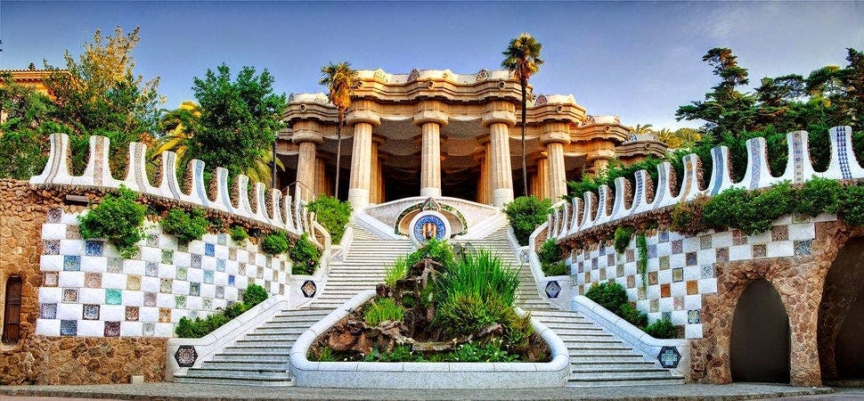 Park Güell