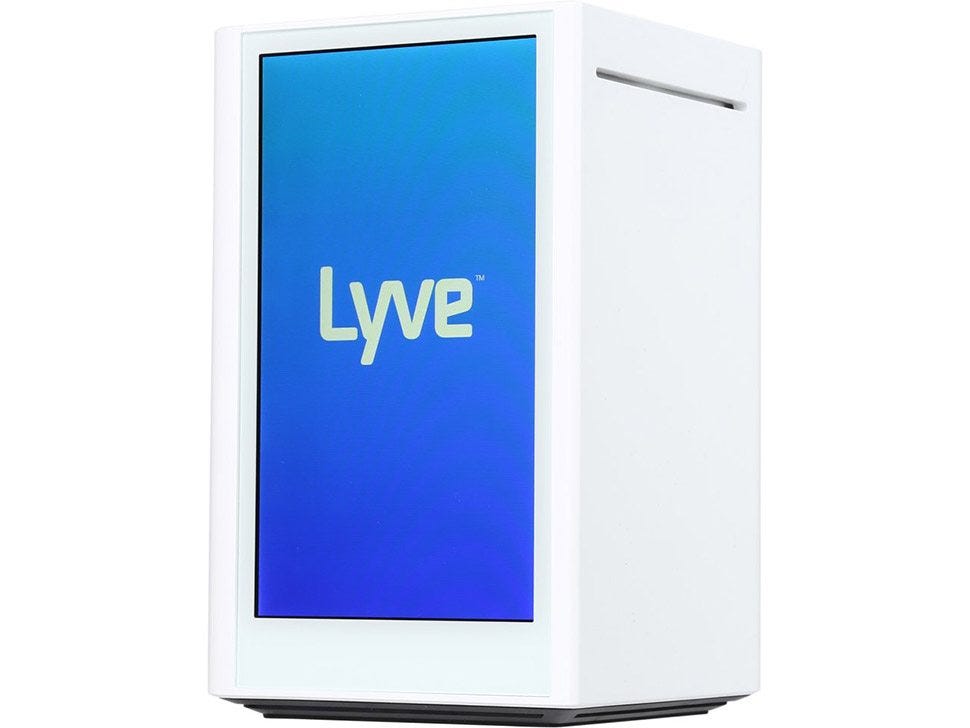 lyve