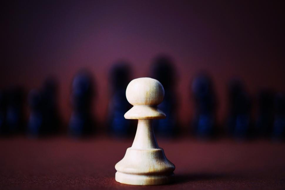 This Trade Isn’t About Being Right — It’s About Distribution