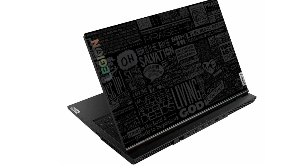Media Pieces Promote Lenovo LOQ Skins for Personalized Gaming and Creator Use