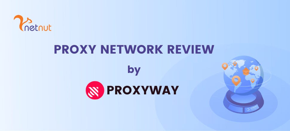 NetNut proxy network review