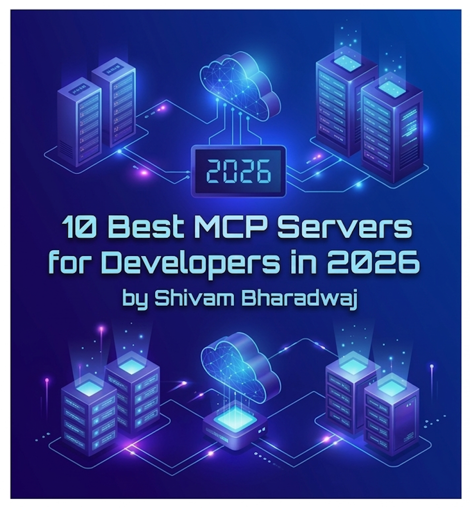 10 Best Free MCP Servers for Developers in 2026