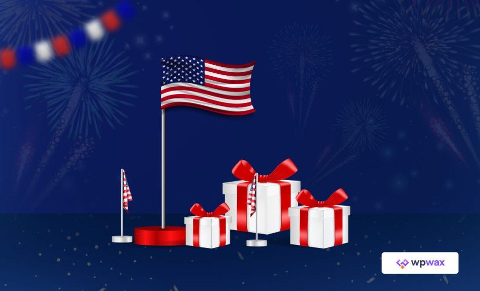 independence day giveaway ideas