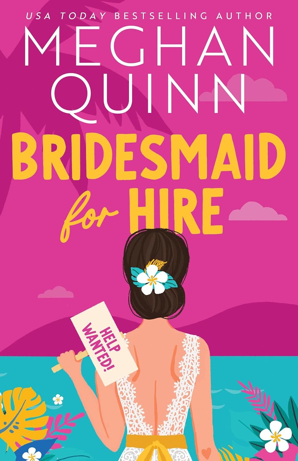 PDF Bridesmaid for Hire (Bridesmaid for Hire, #1) By Meghan Quinn