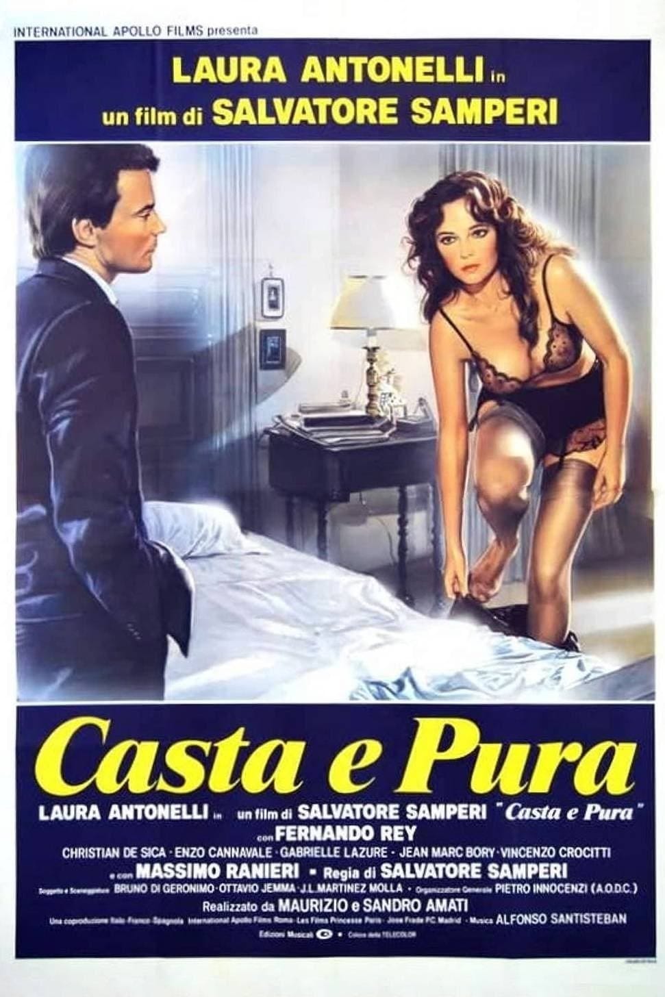 Chaste and Pure (1981) | Poster