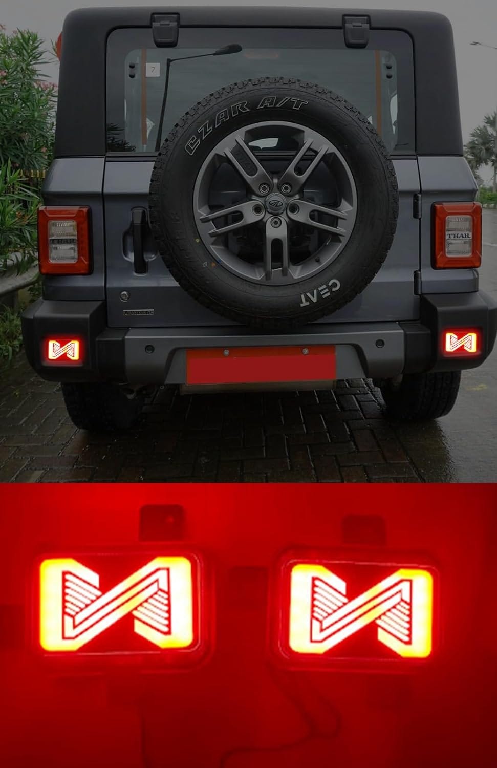 Tail light