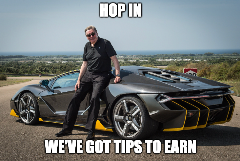 hop in, we’ve got tips to earn on meme2earn
