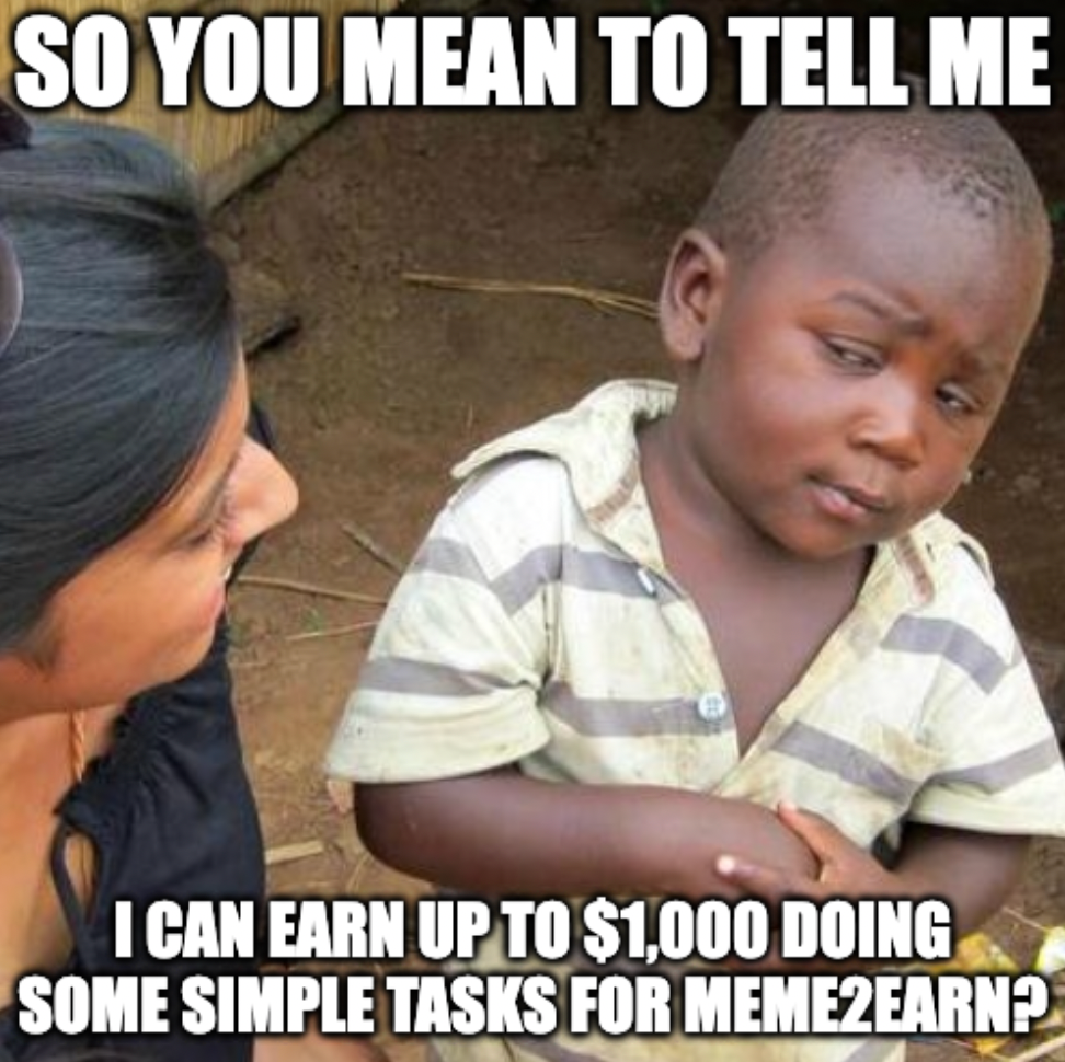 meme2earn memes zealy